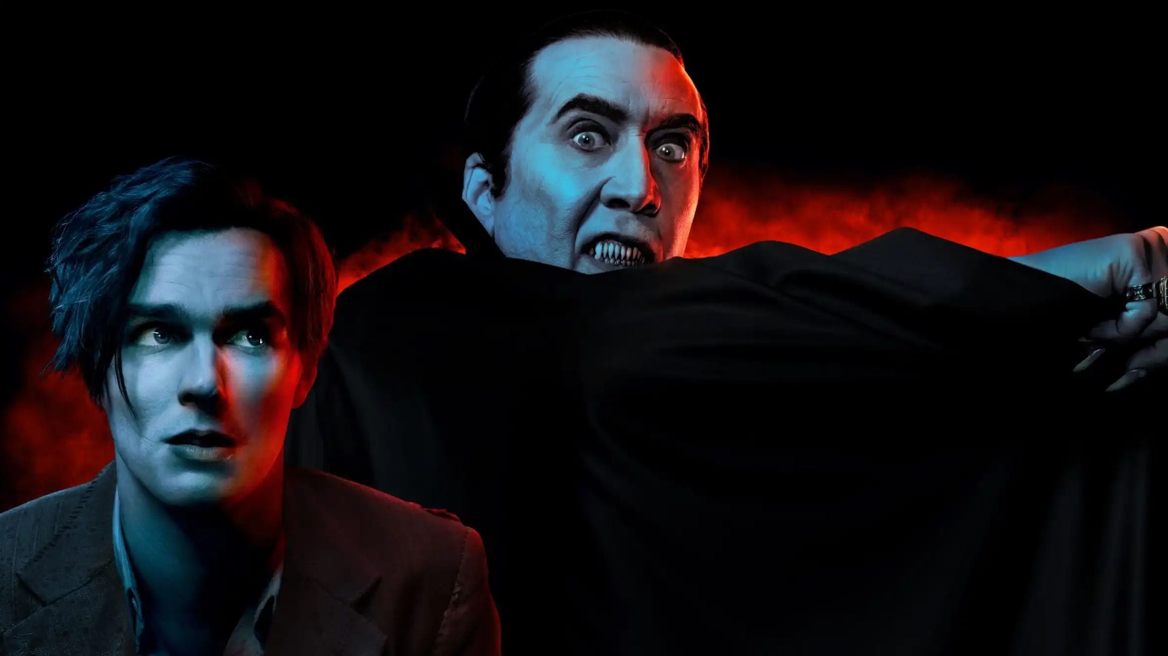 Nicolas Cage interpreta Conde Drácula no filme, comédia de terror