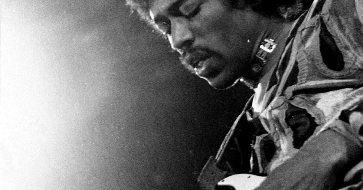 ¿qué Hace De Jimi Hendrix Una Leyenda Viva 50 Años Después De Su Muerte