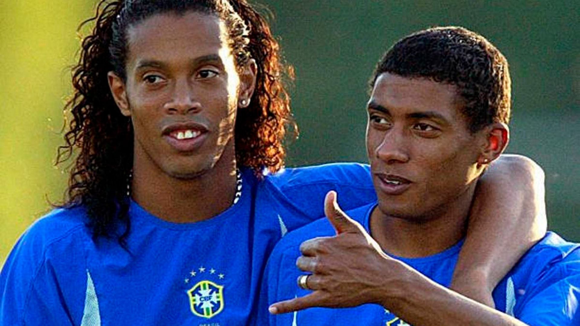 kleberson ronaldinho