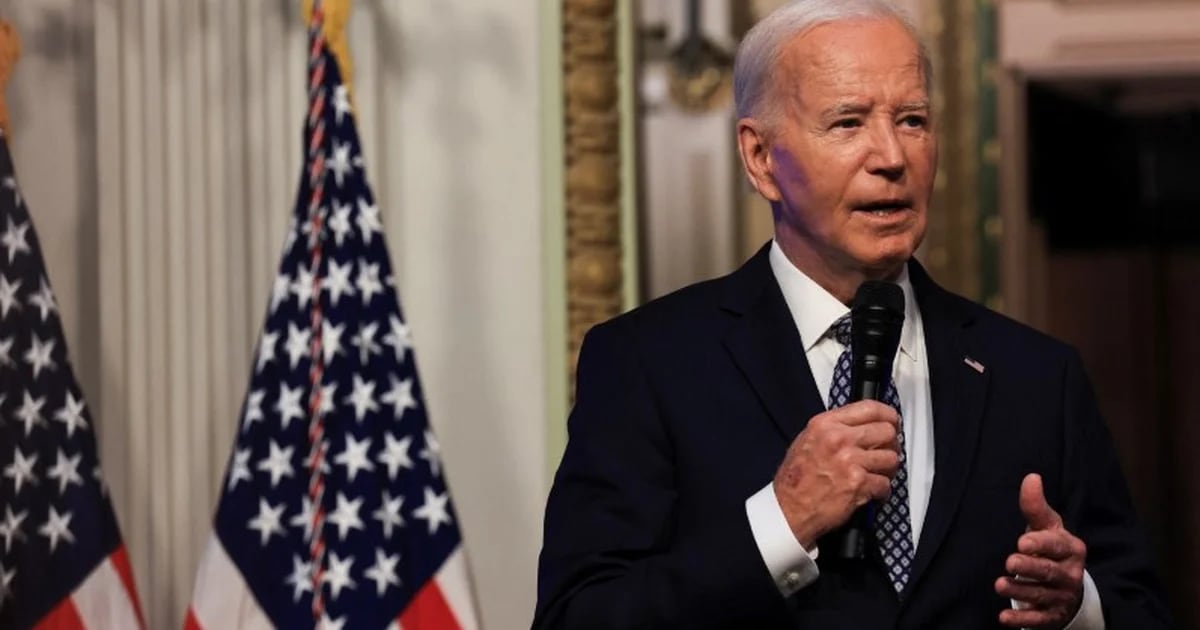 New support for Edmundo González: Joe Biden confirms that Maduro's declaration of victory in Venezuela's election was wrong.