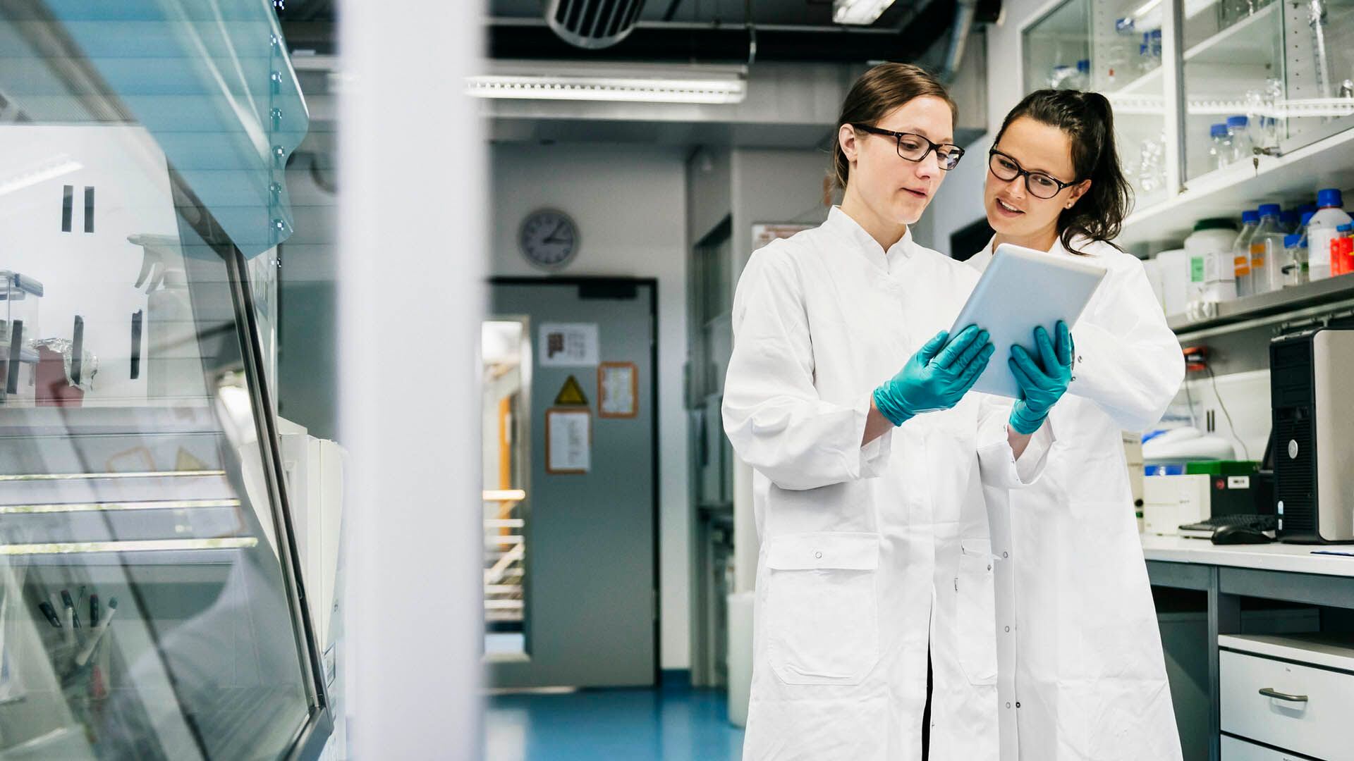 mujeres ciencia