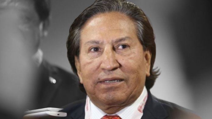 Alejandro Toledo declara hoy en juicio oral por caso Interoceánica Sur| Andina/Melina Mejía