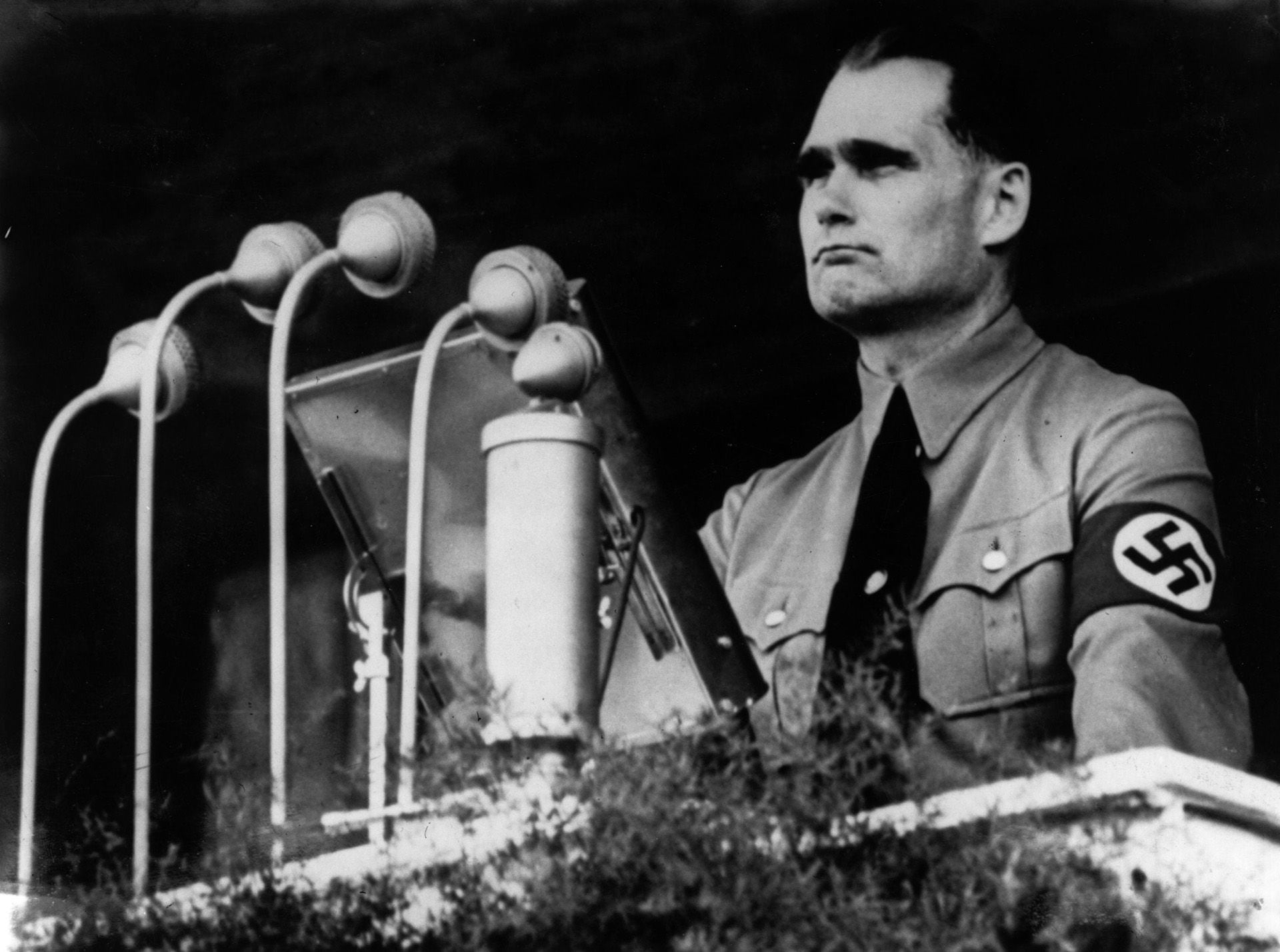 Rudolf Hess