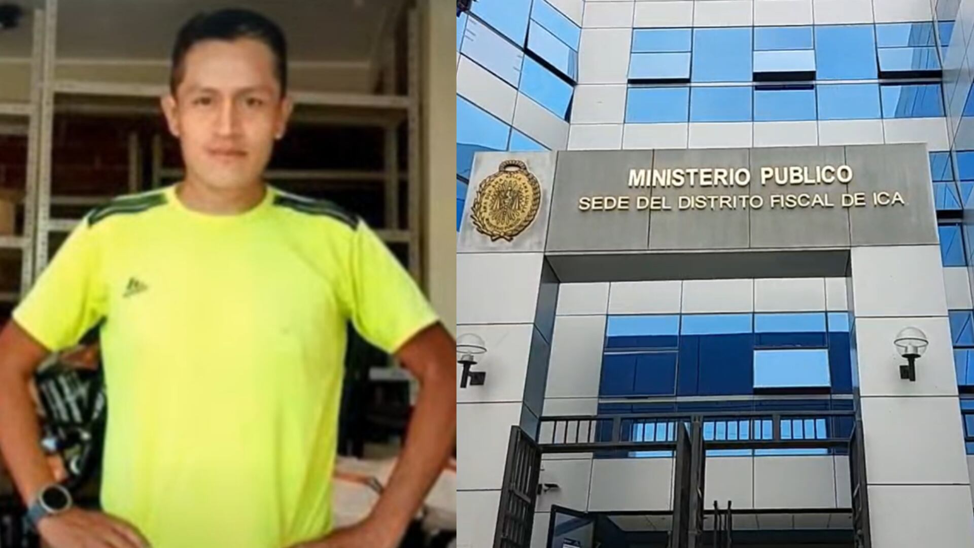 Ica Deportista Muere Atropellado Por Chofer Que Tenía Licencia