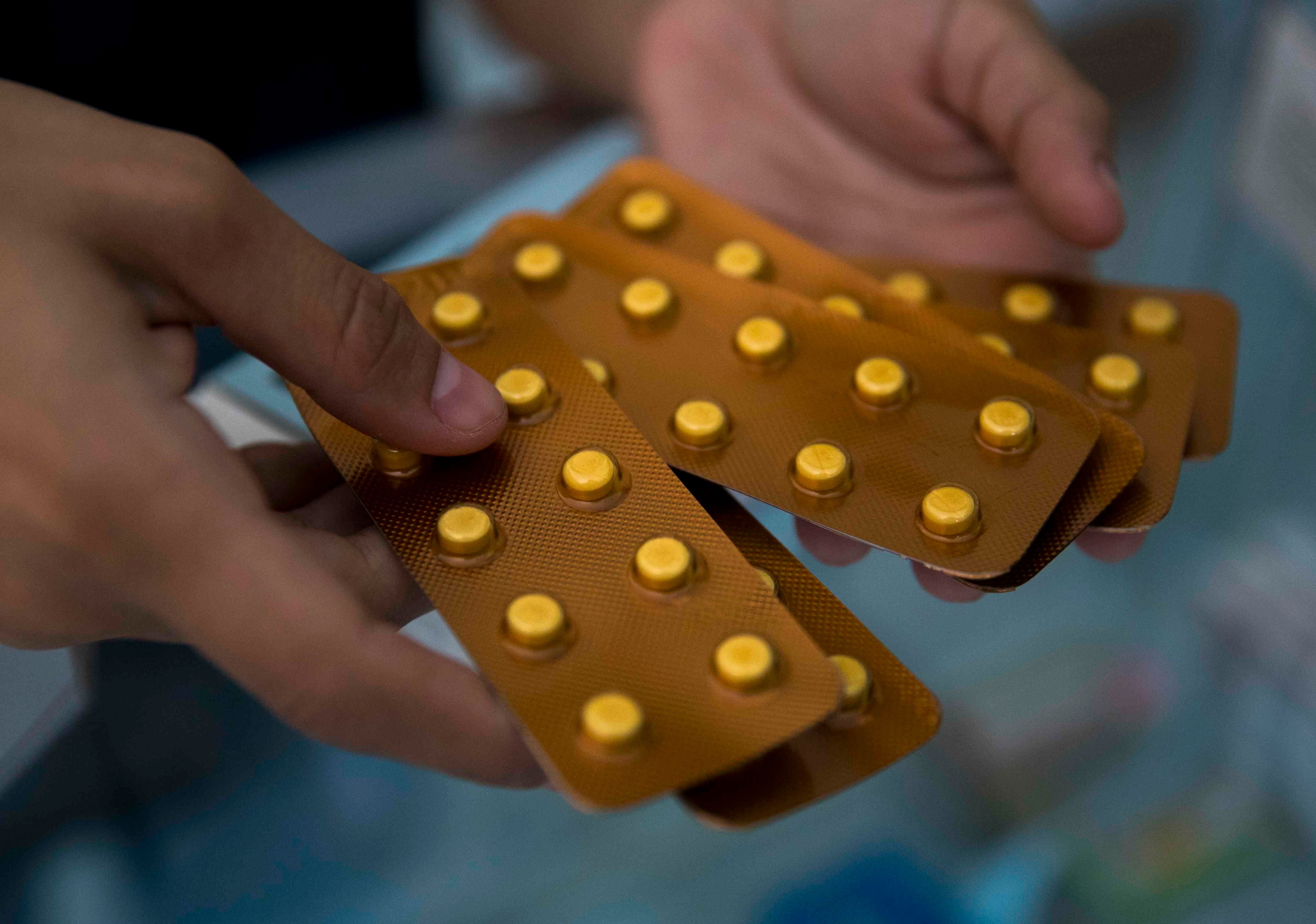 La dexametasona es el medicamento que fue prohibido desde el inicio de la pandemia para tratar la enfermedad (Foto: ReutersEFE/Jorge Torres)
