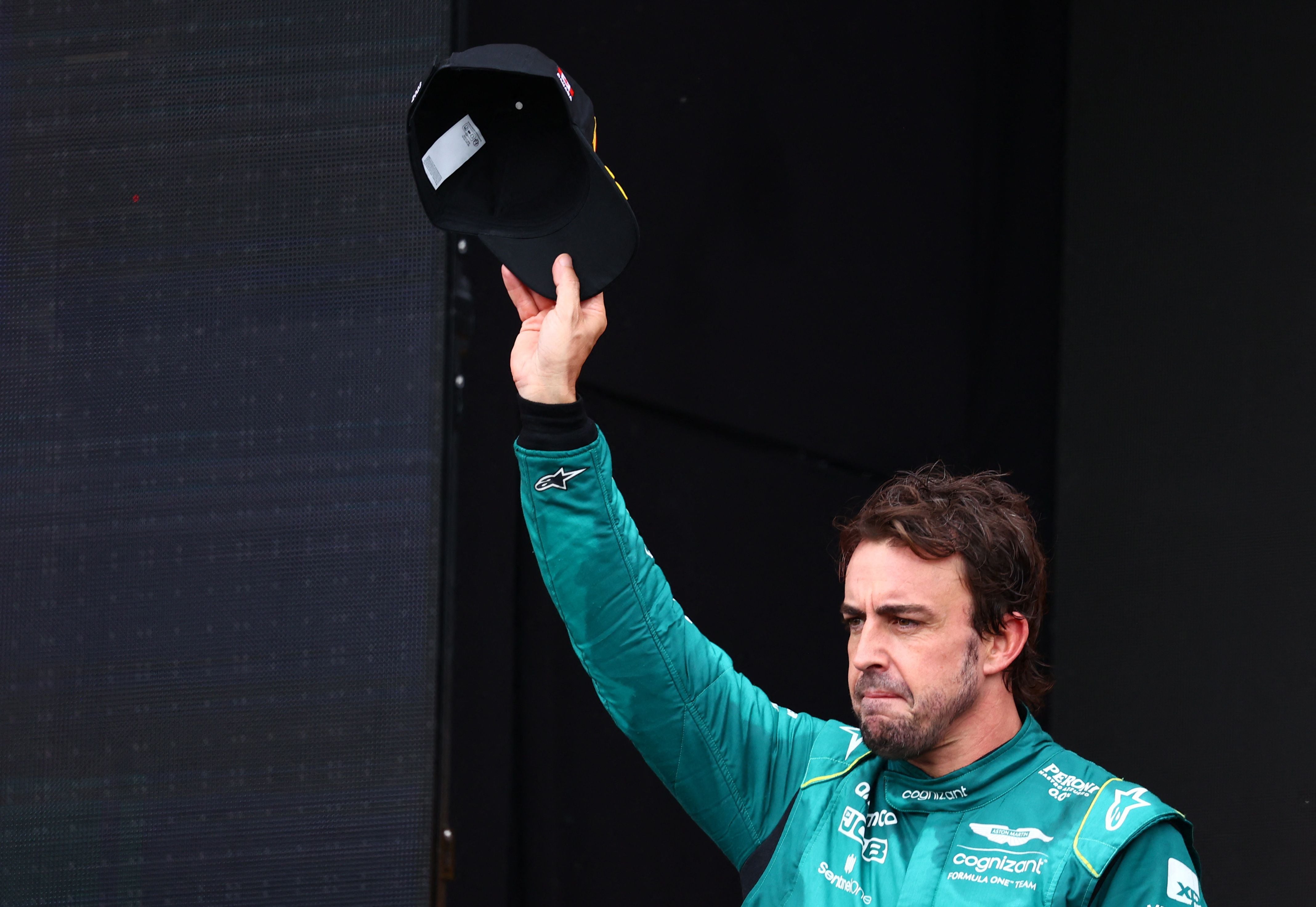Fernando Alonso: Subastan uno de sus coches más míticos