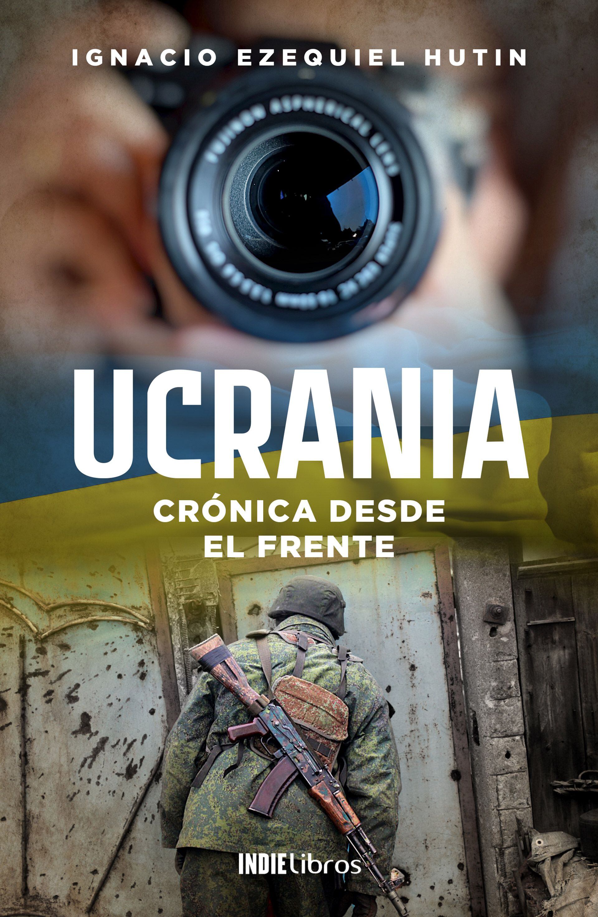 LIbro Ucrania Hutin