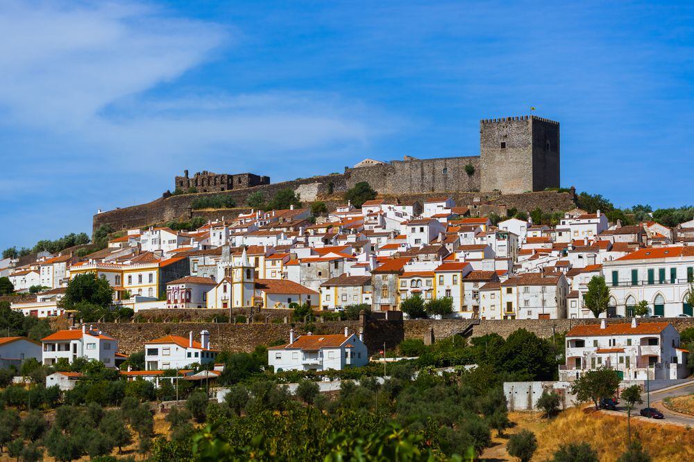 Castelo Vide, en Portugal (Shutterstock).