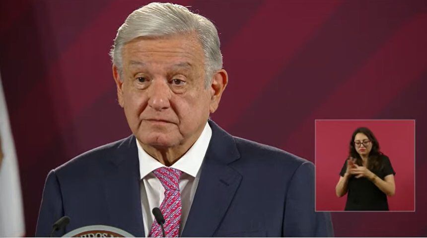 Mañanera De Amlo Hoy 29 De Mayo La Crítica A La Scjn Y La Defensa Del Tren Maya Y Los Libros 0279