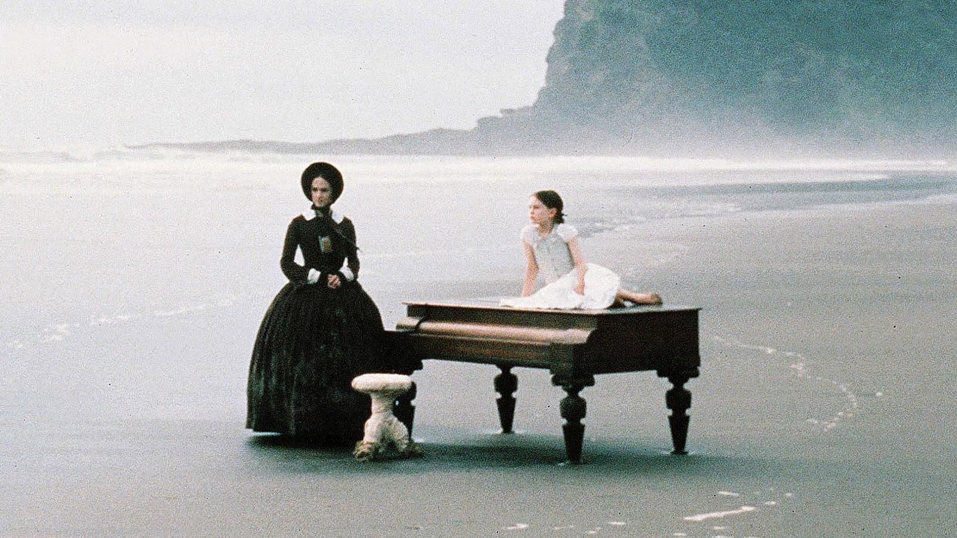 La lezione di piano - jane Campion