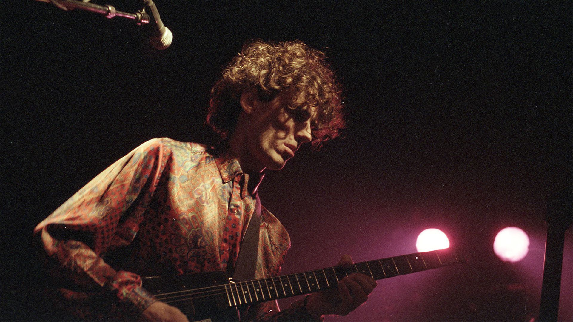 Luis Alberto Spinetta