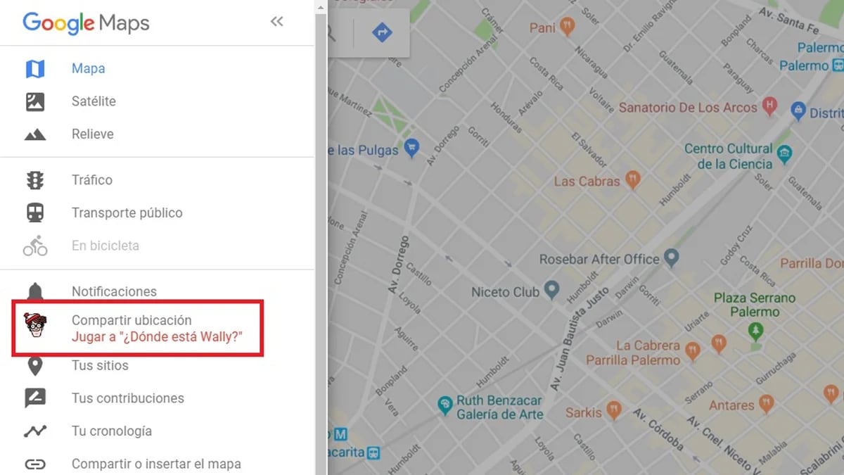 No Dia da Mentira, você pode jogar 'Onde está Wally?' no Google Maps