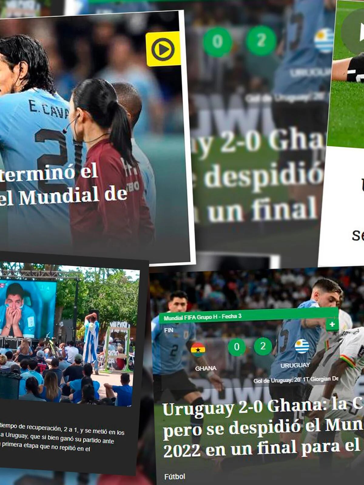 Noticias de Selección de Uruguay - La Opinión