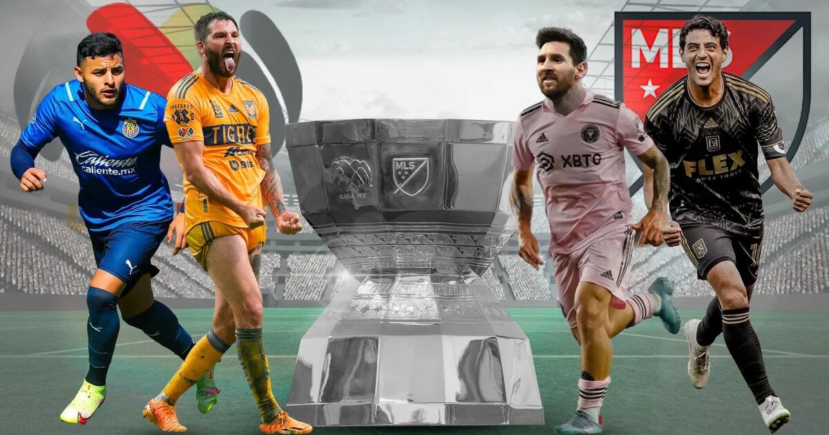 Leagues Cup en vivo dónde ver los partidos de hoy Infobae