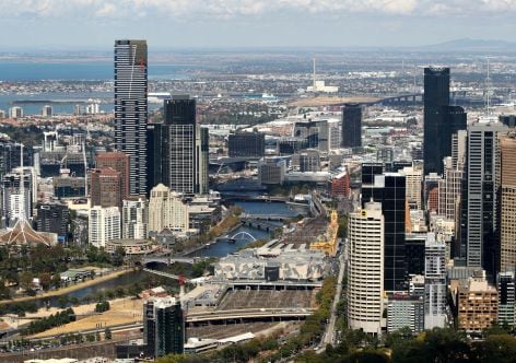 La fusión de historia industrial y modernidad, y su actualidad de epicentro de la vida nocturna, fueron algunos de los factores destacados de Brunswick West, en Melbourne (Getty)