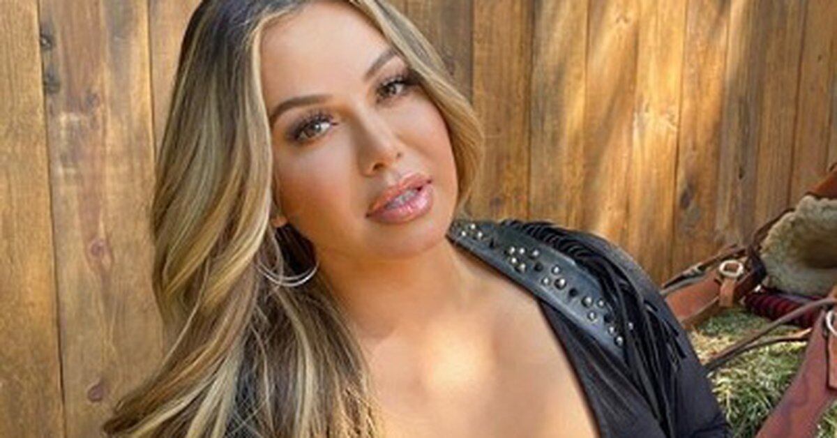 «Chiquis» Rivera volvió a estallar contra las personas que la criticaron: «Cállate y déjame vivir mi vida»