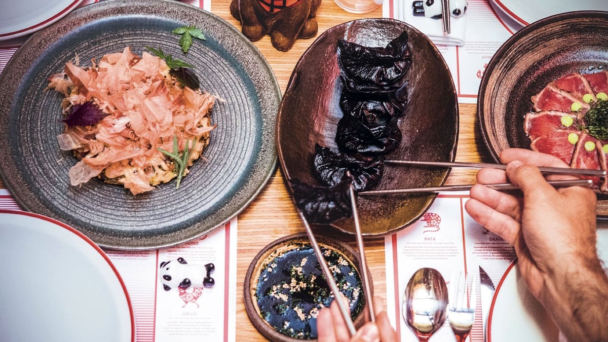 15 Lugares Para Disfrutar La Comida Asiatica En Buenos Aires Infobae