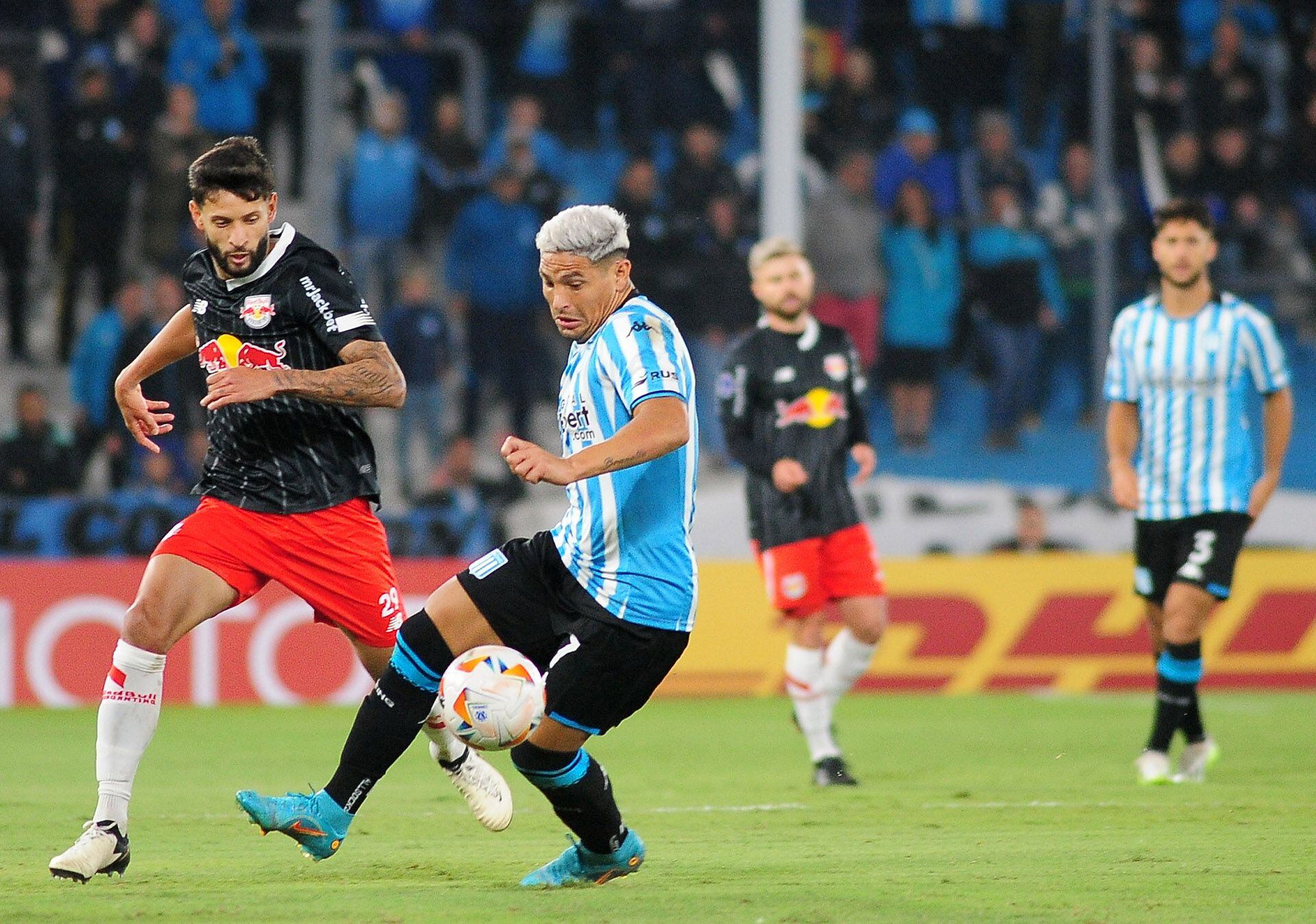 Racing - Bragantino