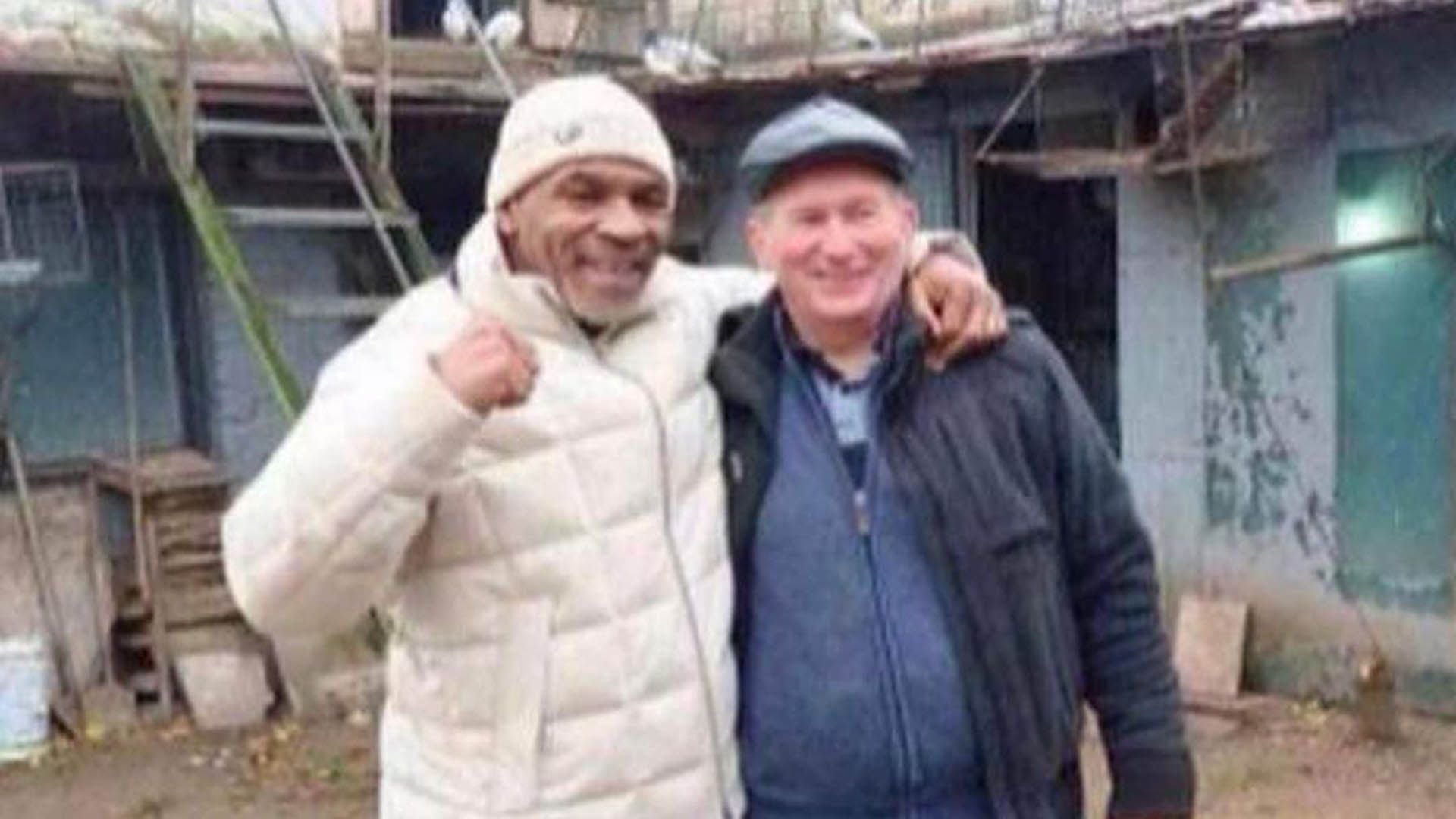 Mike Tyson Polonia