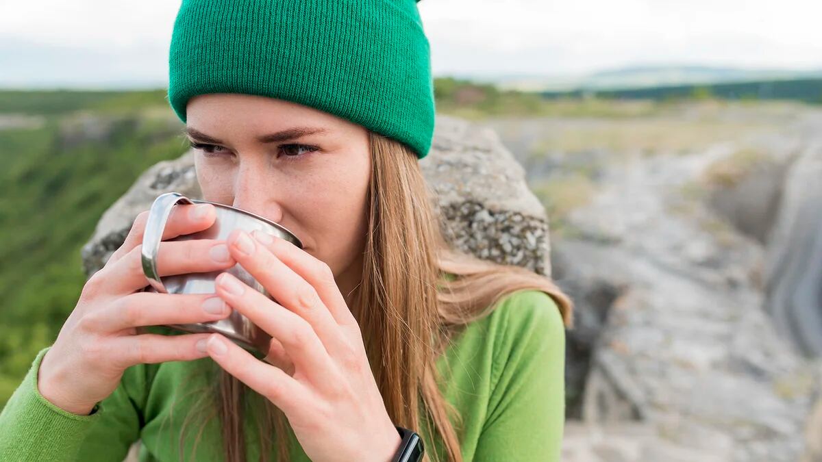 Invierno e hidratación: ¿por qué es importante beber agua en épocas de frío?