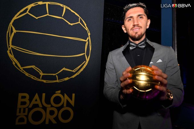 Liga BBVA MX's Balón de Oro 2023 Announces the Award Nominees -  TelevisaUnivision