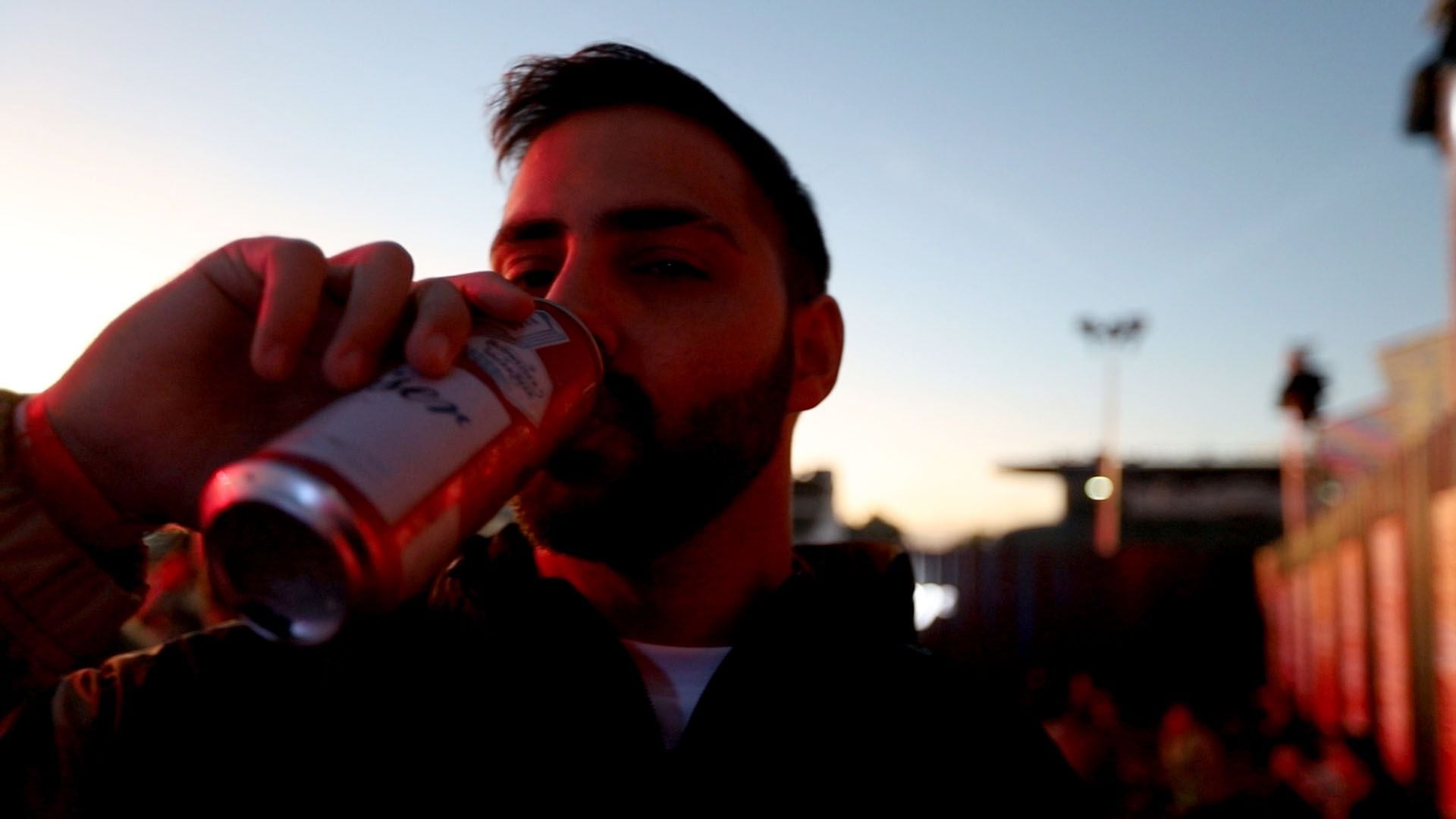 Budweiser - Lollapalooza