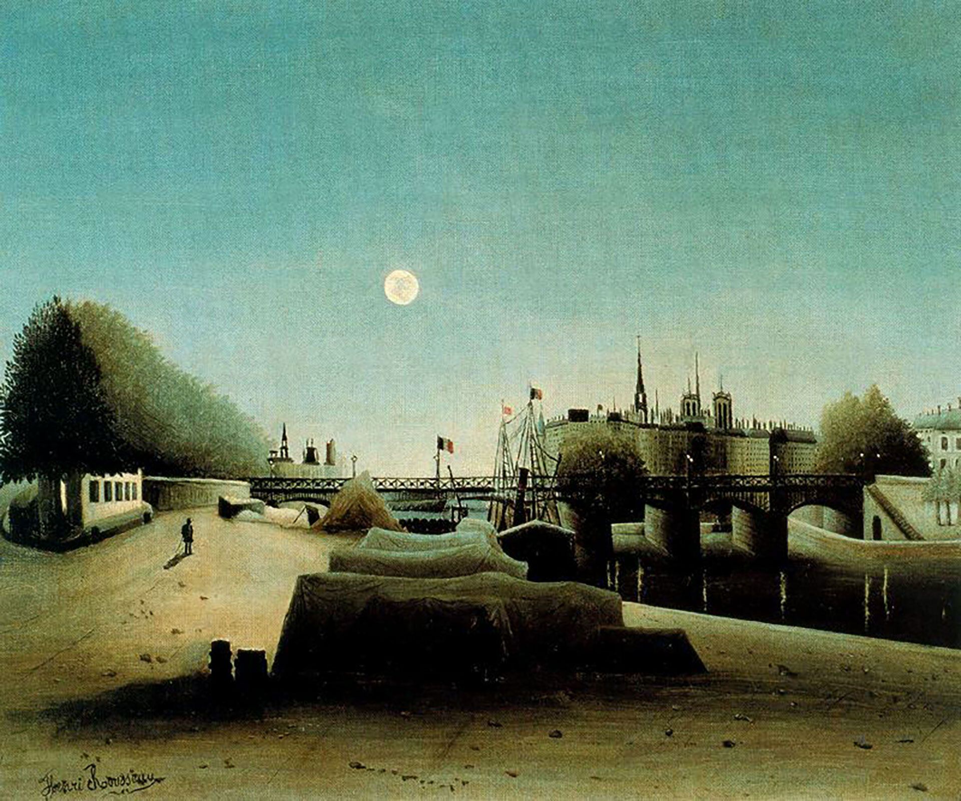 Henri Rousseau