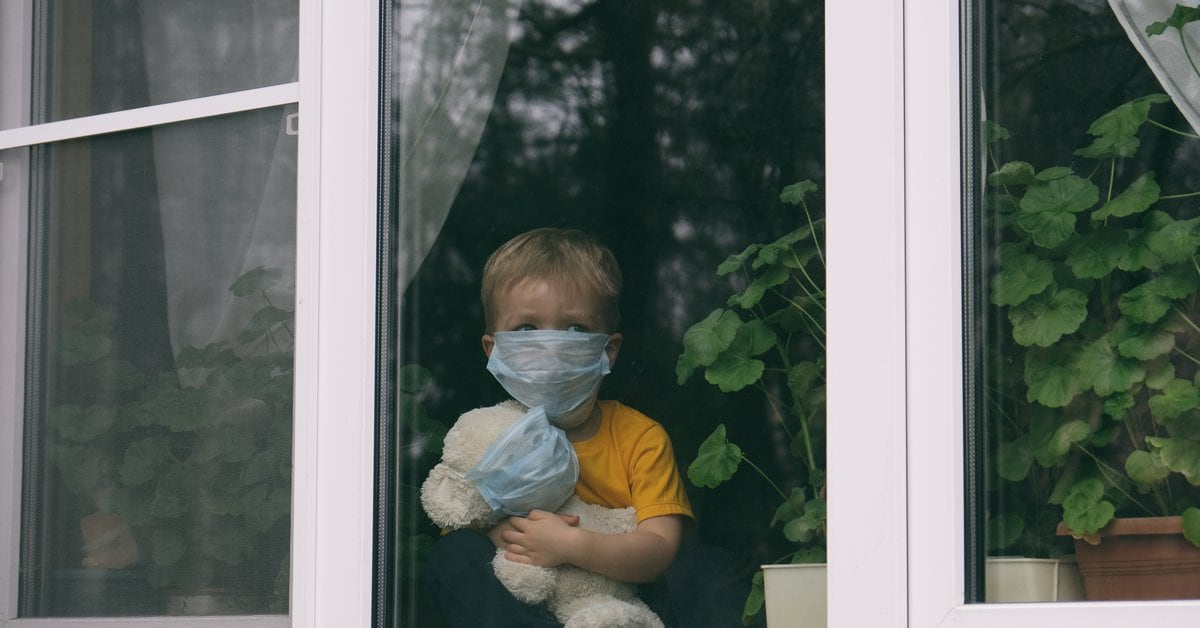 10 effective keys to avoid infantile stress during a pandemic