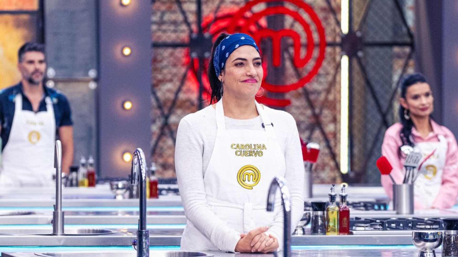 Revelaron los nombres de los que serían los cuatro finalistas de  'Masterchef Celebrity 2024′: hay polémica en redes sociales - Infobae