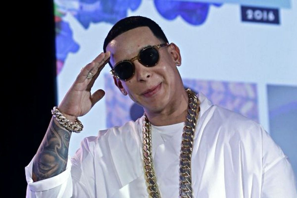 Daddy Yankee (Foto: Captura)