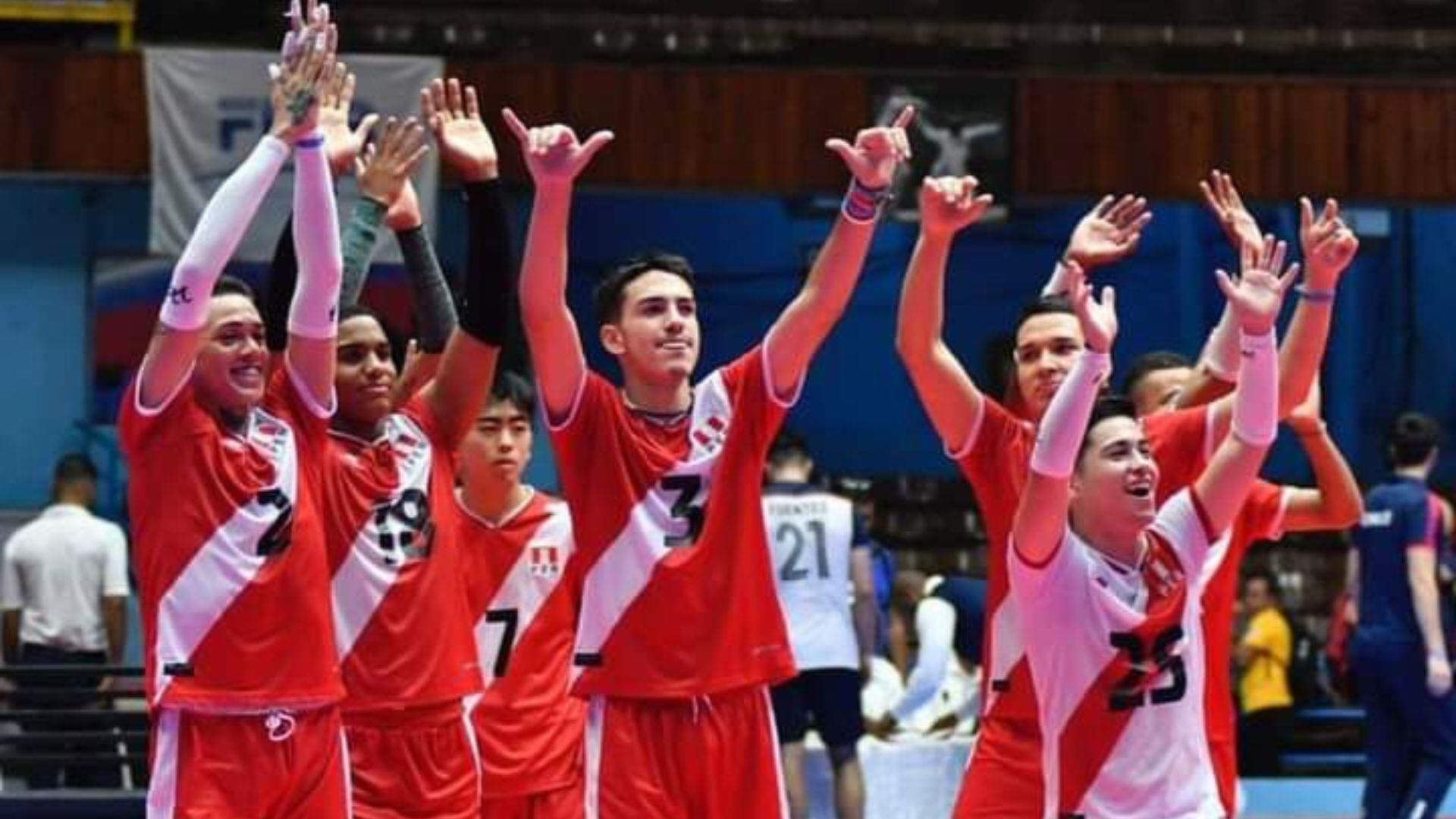 Selección Peruana De Vóley Masculino U23 Ganó Histórica Medalla De Bronce En La Copa 1267