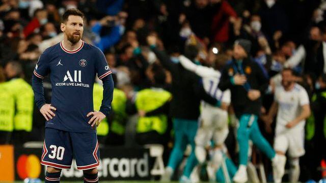 Did Real Madrid chief influence Messi's departure? - Rediff.com