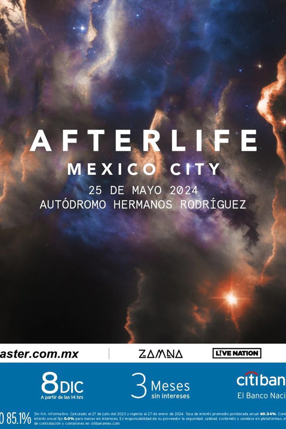 Afterlife anuncia un nuevo show en Los Ángeles - - Mixmag Spain