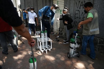 (Foto: Rodrigo Arangua/AFP)