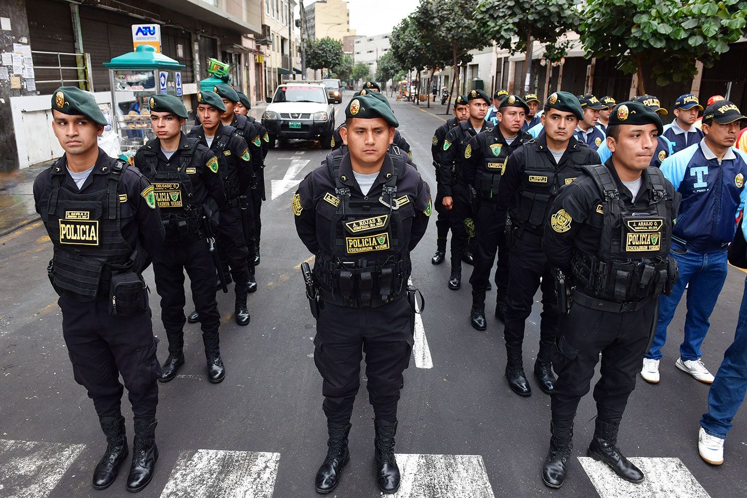 Policía Nacional Del Perú Conoce Los Requisitos Y Los Costos Para Postular A Esta Institución 8545