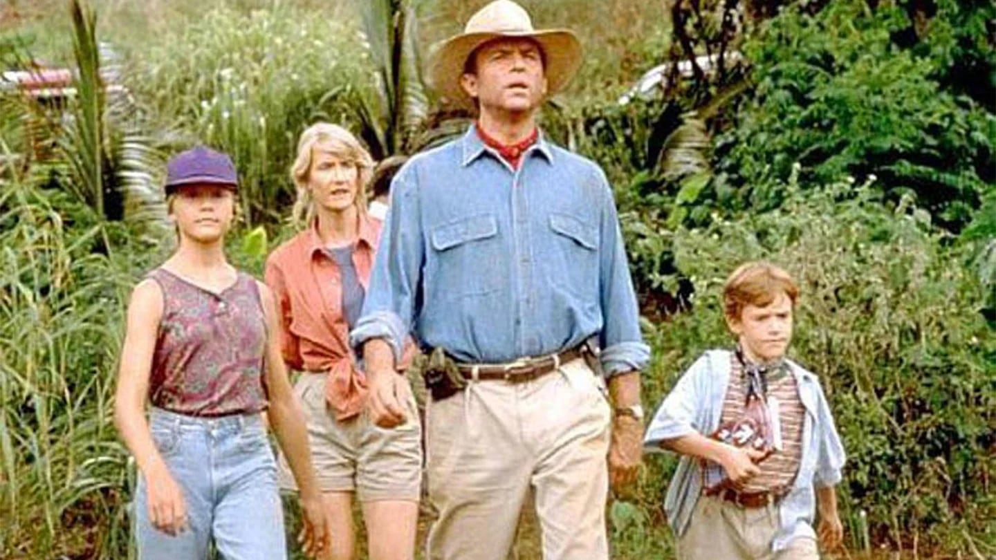 Jurassic Park' a 25 años de su estreno