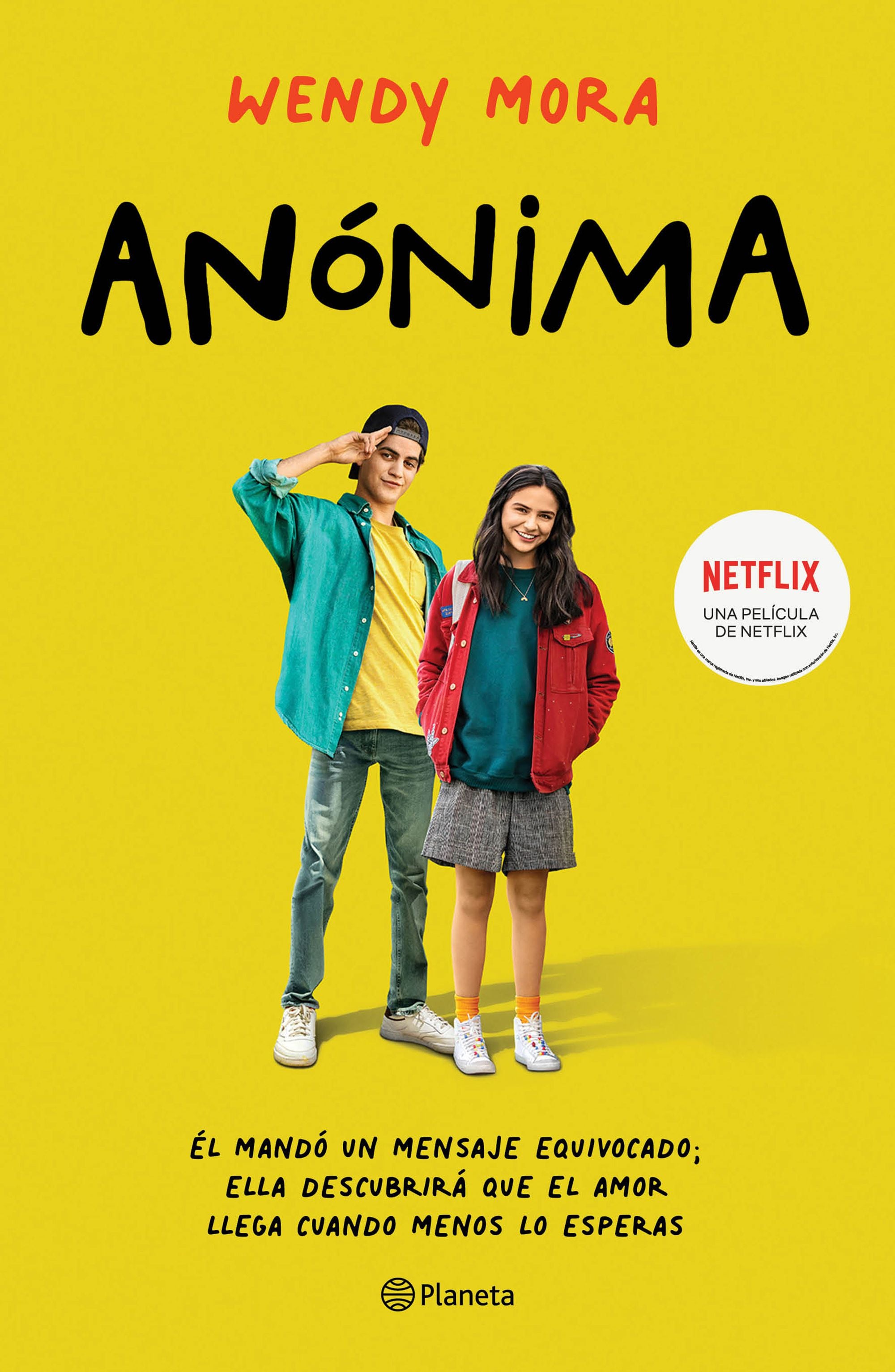 Películas de Netflix: Anónima, la nueva que llevará a la pantalla