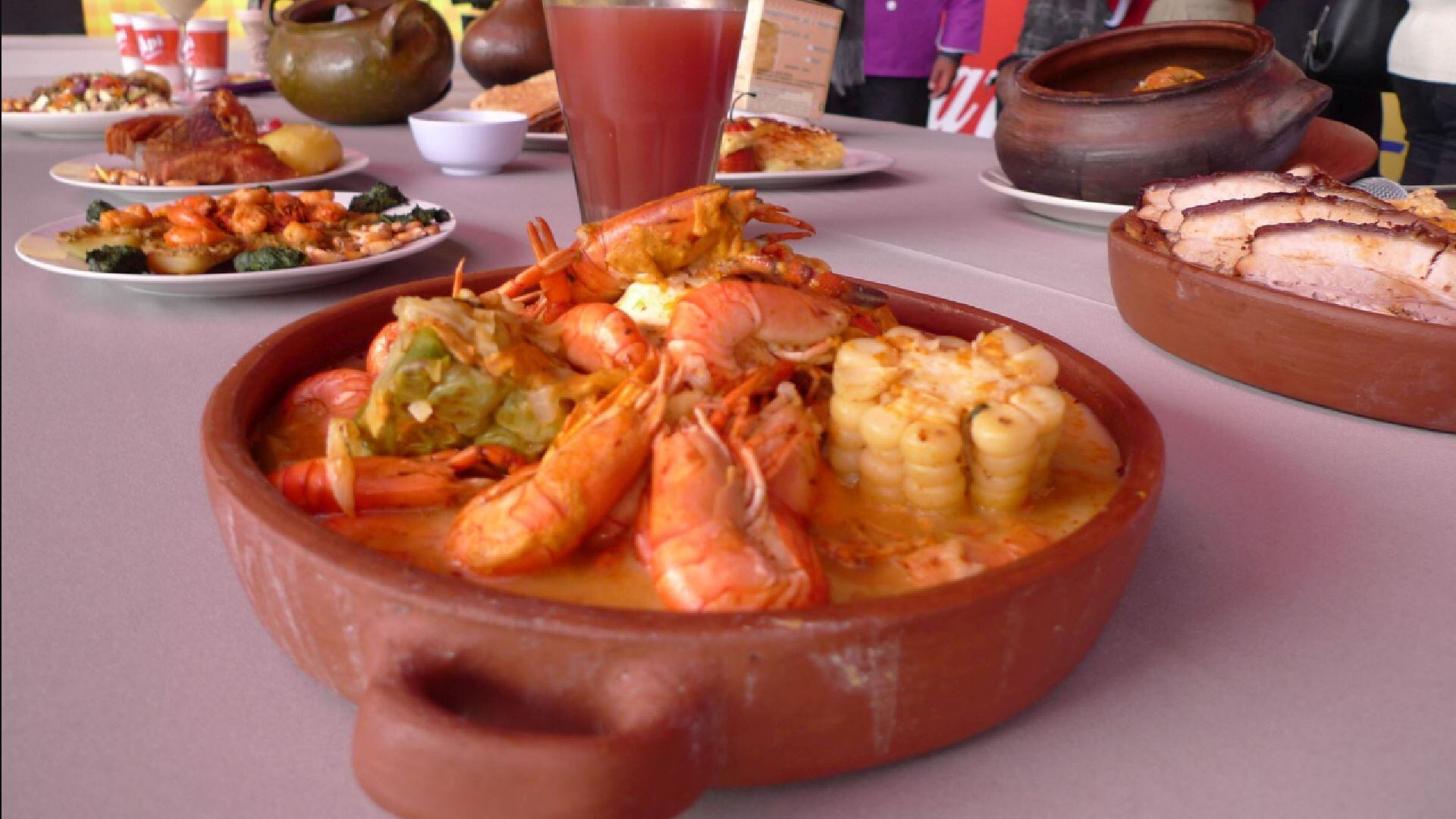 Sopas – frío – gastronomía peruana – Perú – 27 mayo