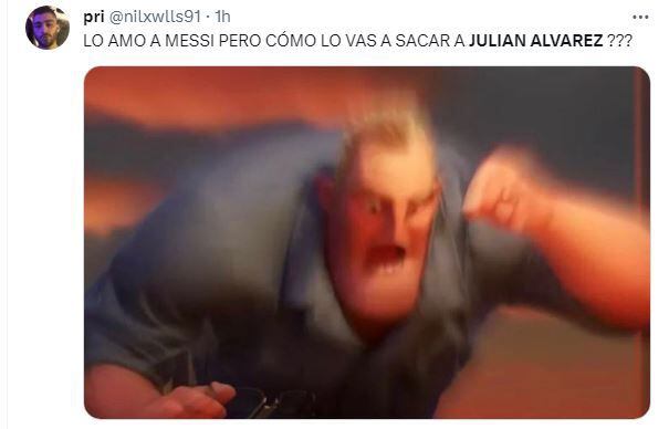 Los mejores memes del triunfo de Argentina ante Paraguay