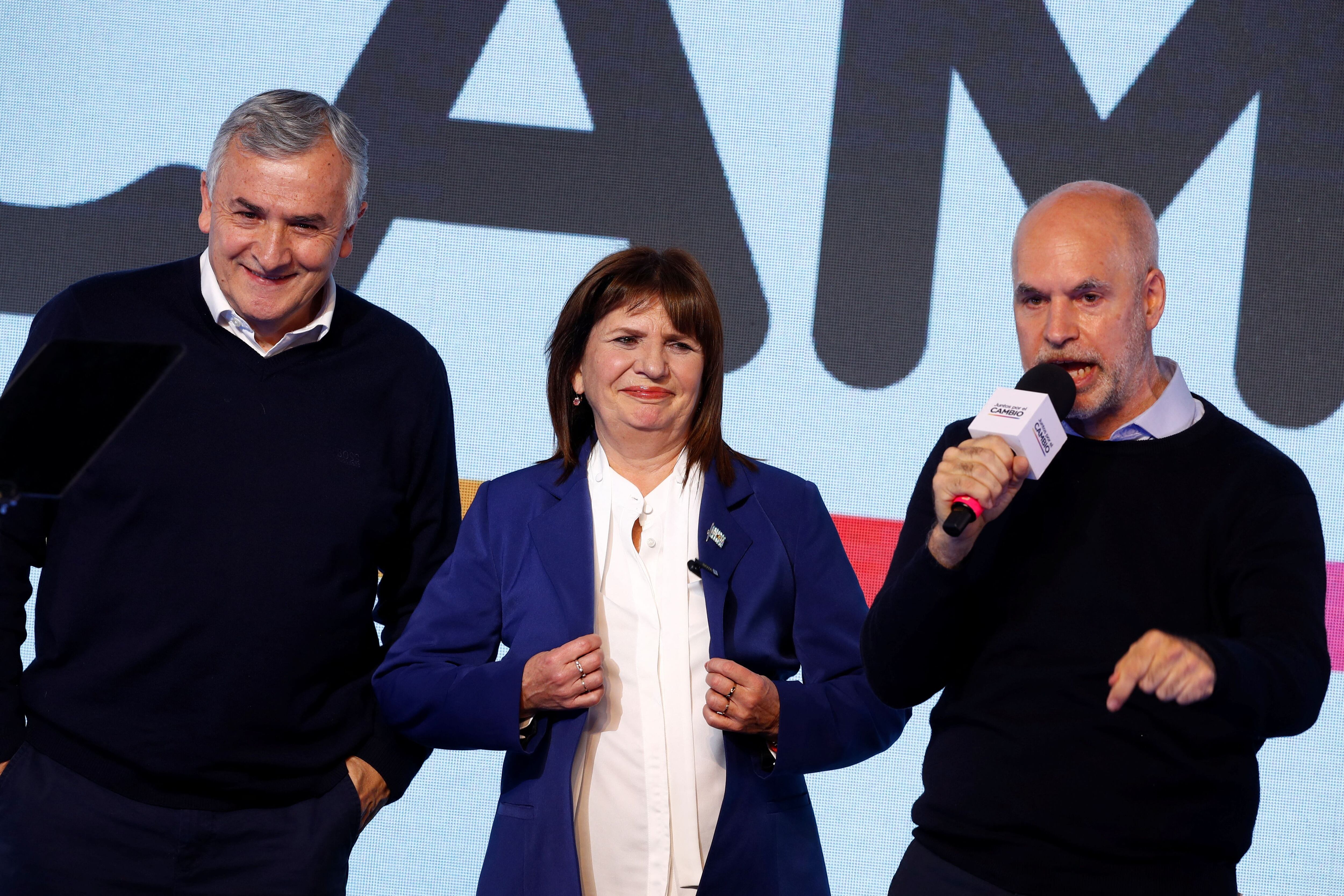 Tras la derrota en la interna de Juntos por el Cambio, el rol de Horacio Rodríguez Larreta será garantizar la unidad de JxC e intentar contener a su tropa política