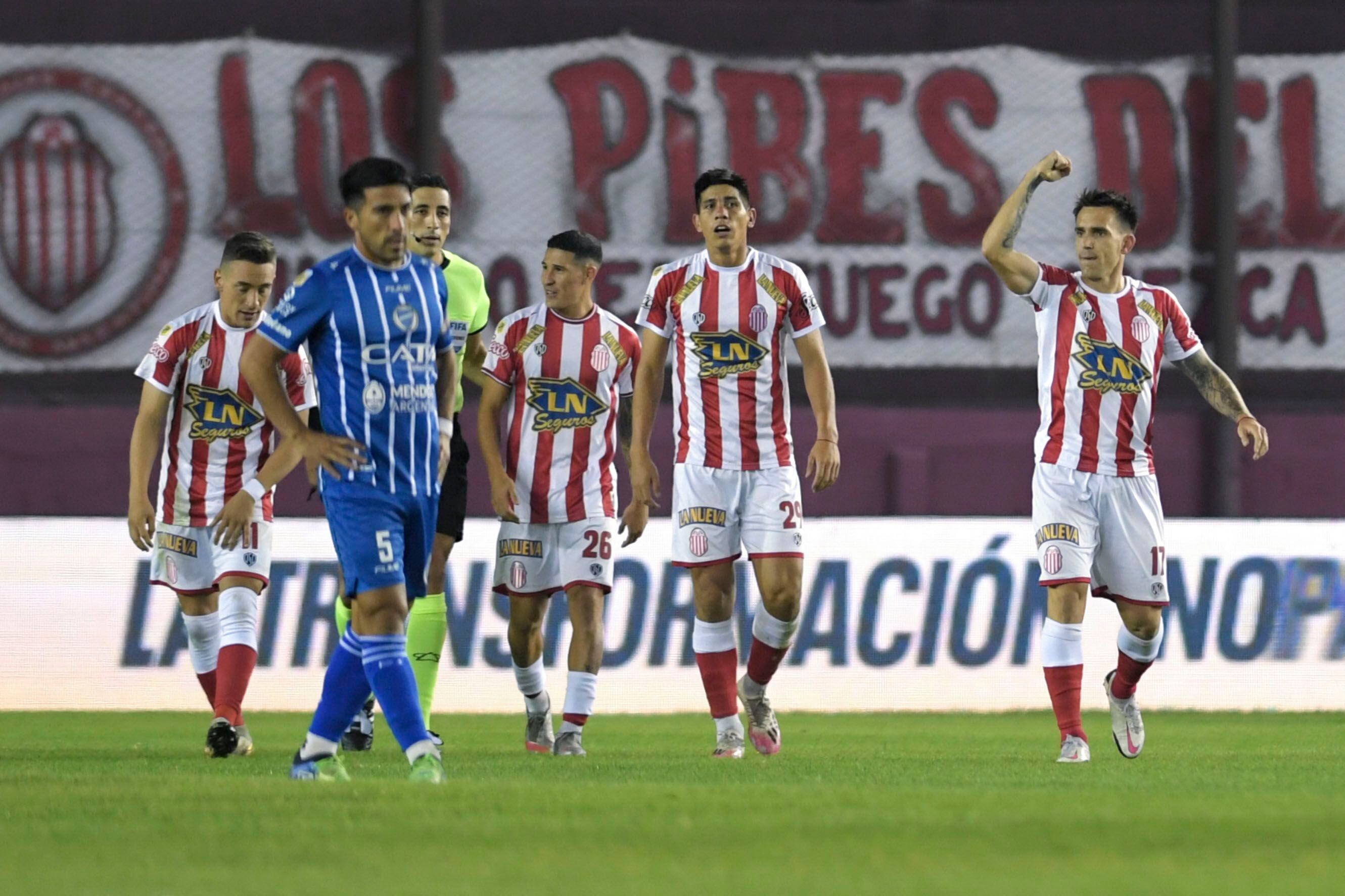 Barracas Central y Godoy cruz