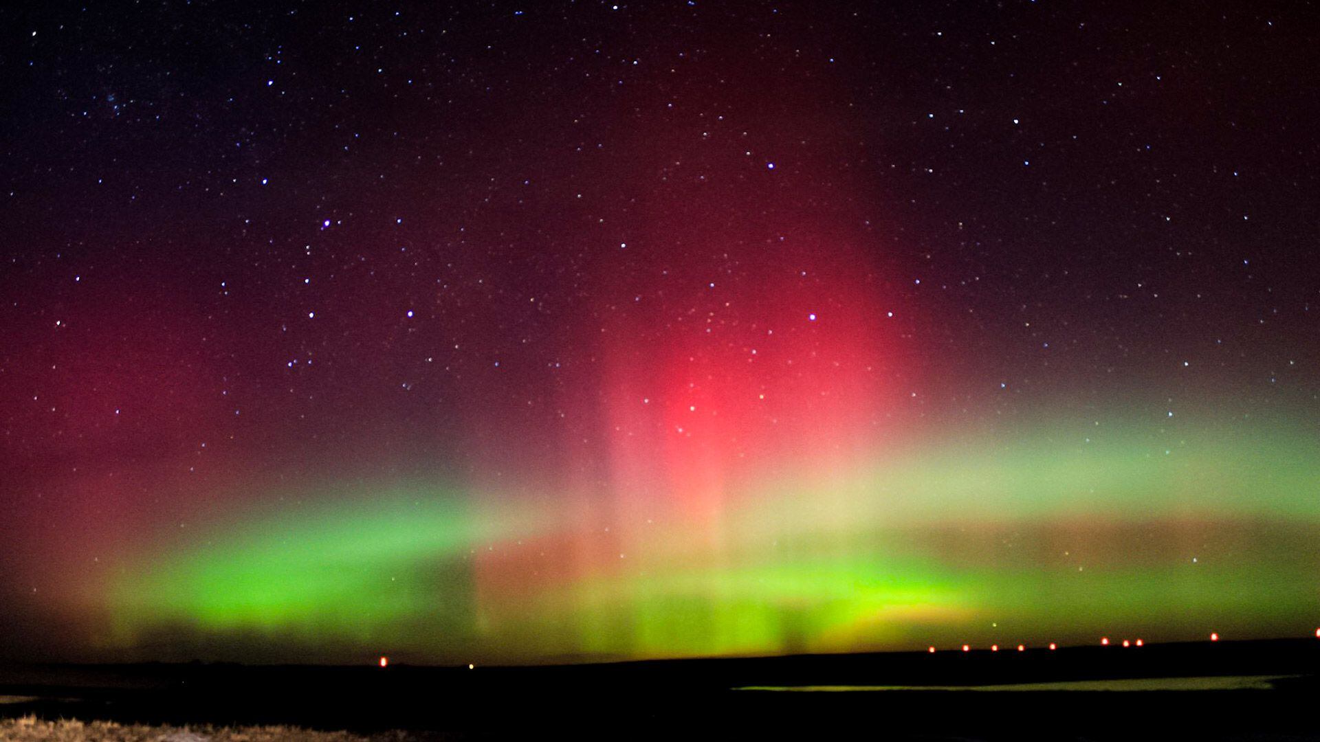 Aurora boreal en Estados Unidos: ¿Cuándo, cómo y dónde ver? El fenómeno  iluminará el firmamento en 17 estados