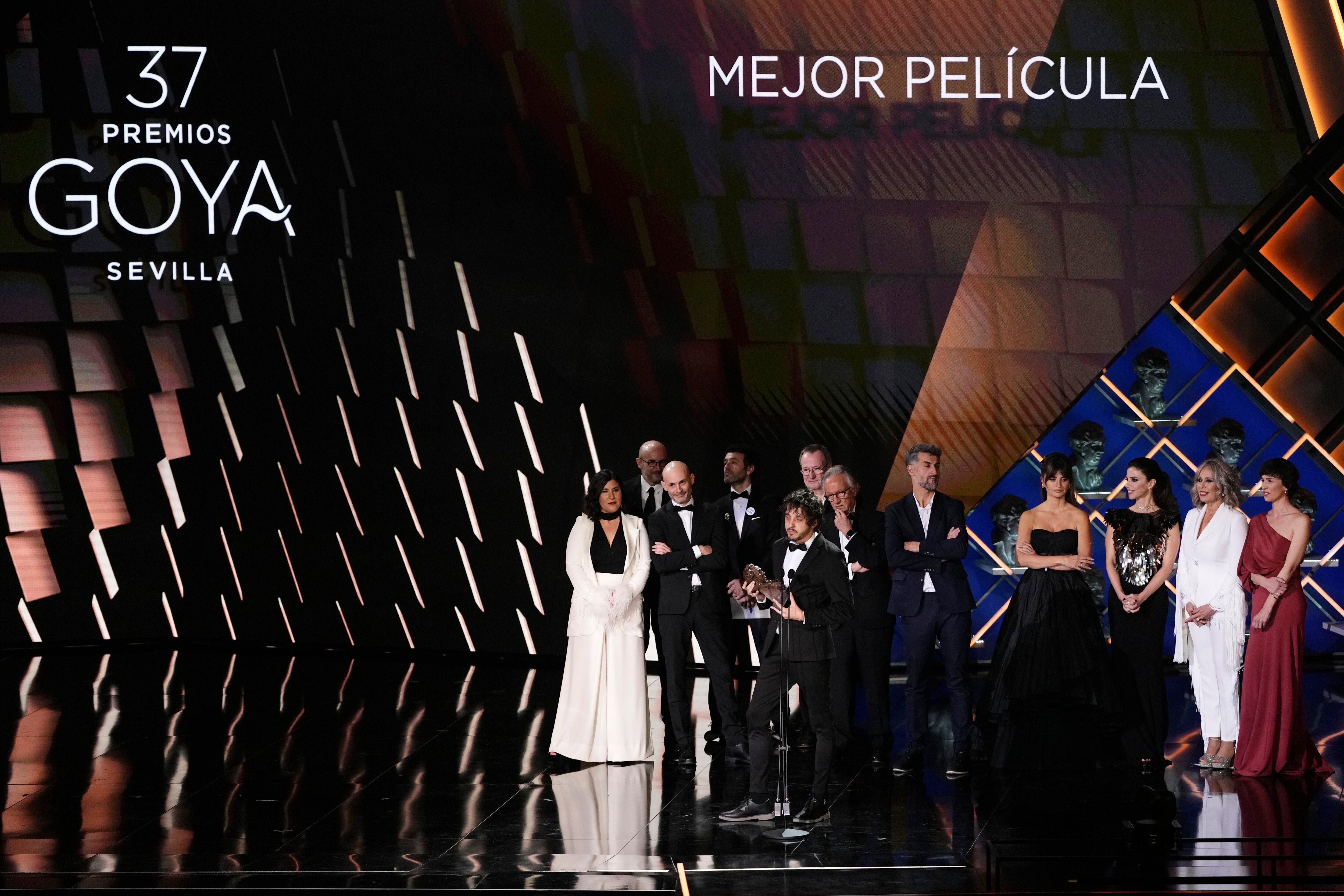 Las 5W de los Premios Goya 2022: qué, quién, cuándo, dónde y por qué