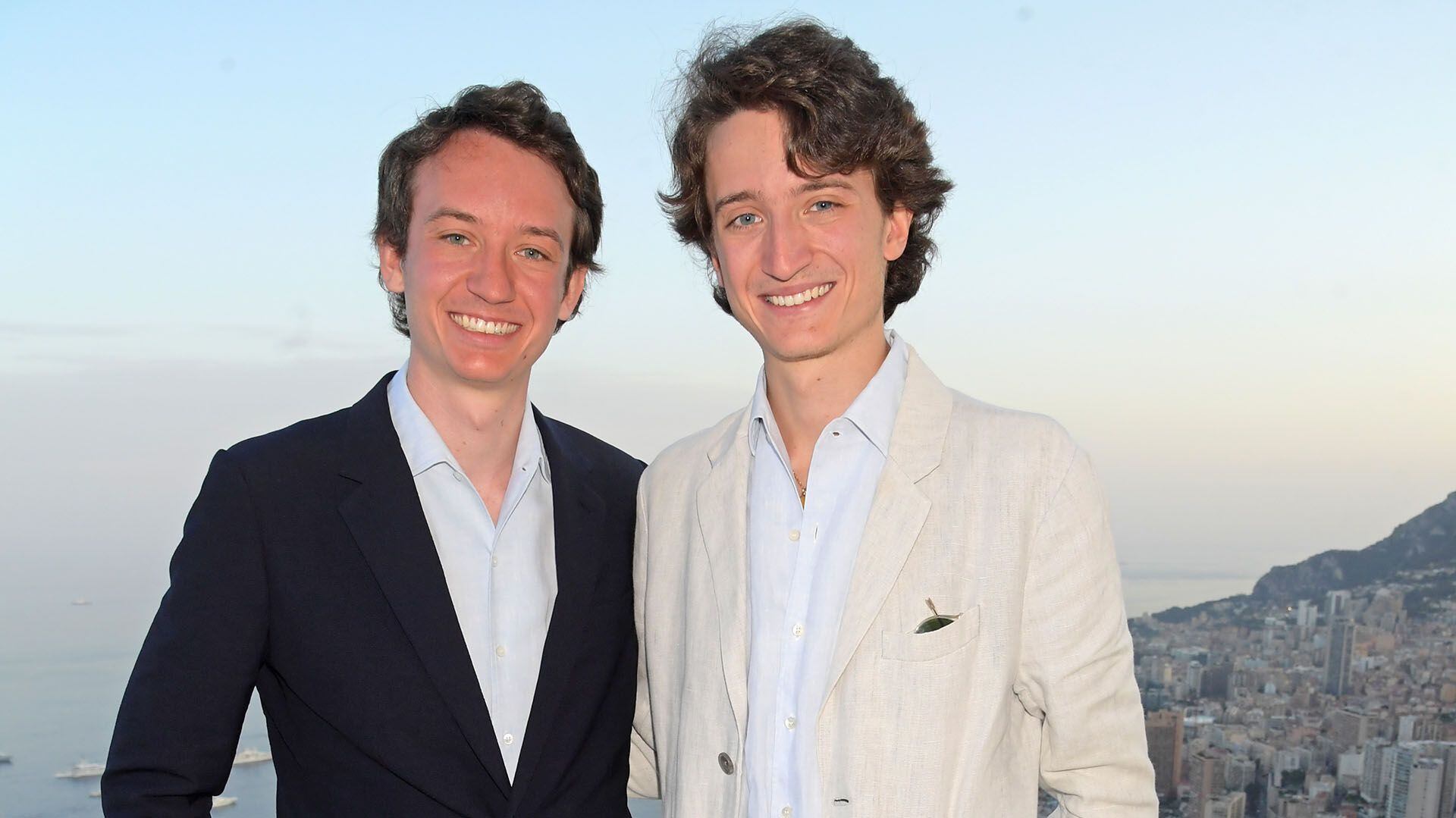 El hijo menor de Bernard Arnault se promete con una it girl