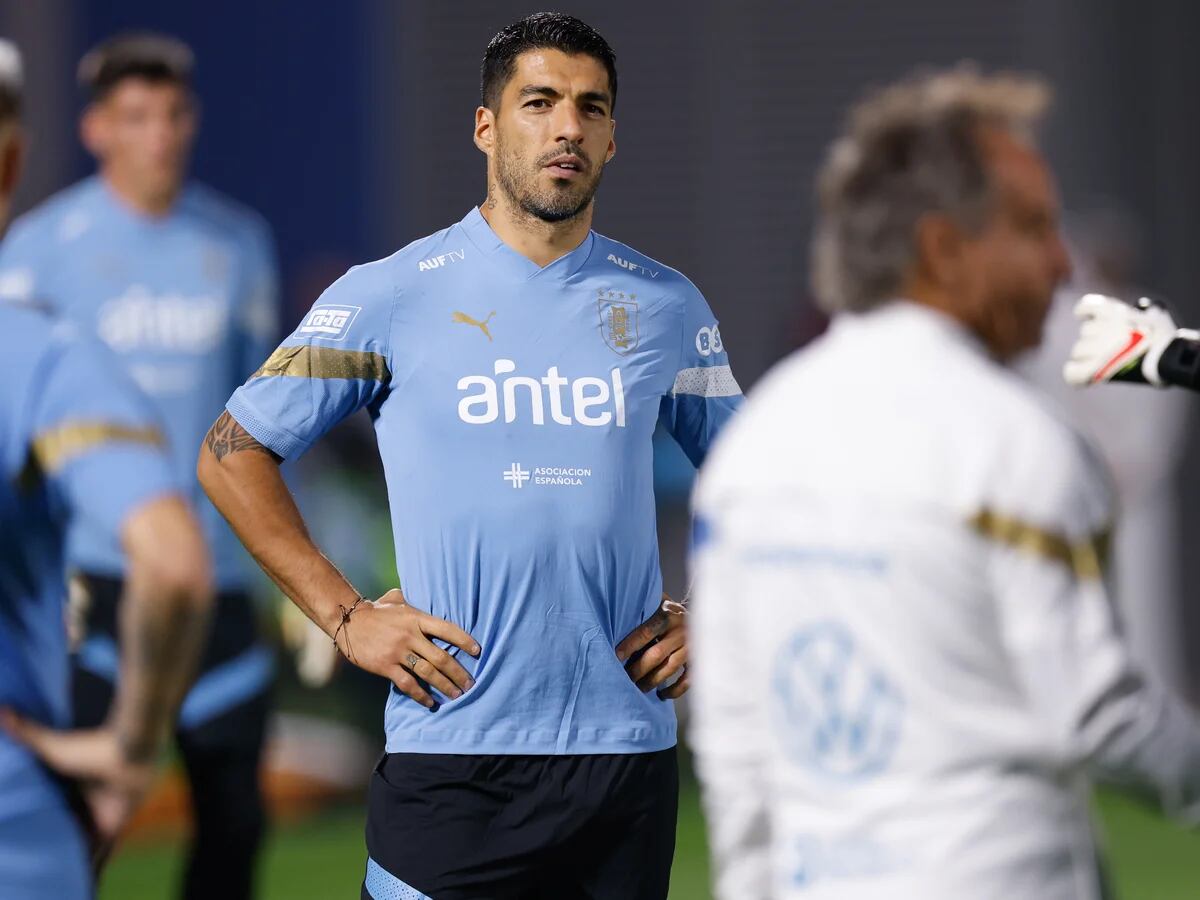 HOY JUEGA URUGUAY! La celeste del alma juega por la 3era fecha en