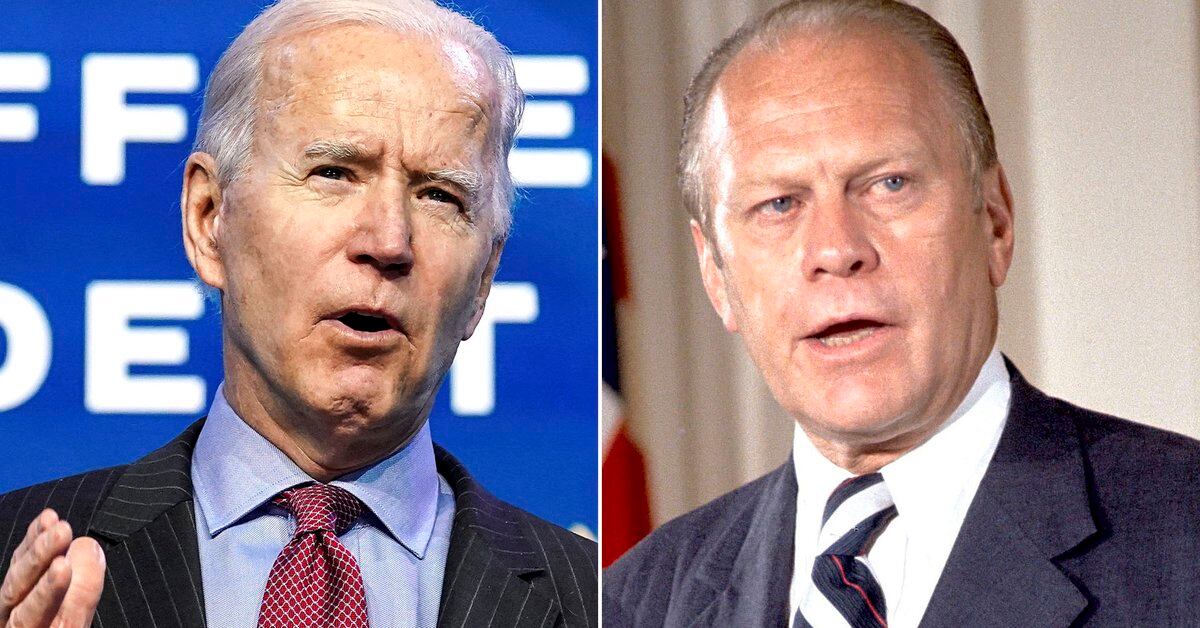 What Biden is Ford?  The proposal of a former director of the FBI to pacify the United States
