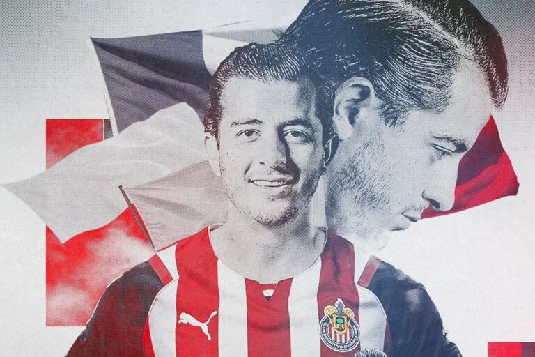 Oficial Alan Mozo Es Nuevo Jugador De Las Chivas De Guadalajara Infobae 2411