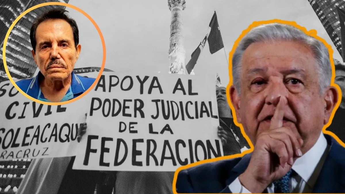 ¿Por qué a AMLO le urge aprobar la reforma al Poder Judicial tras la caída del Mayo Zambada?