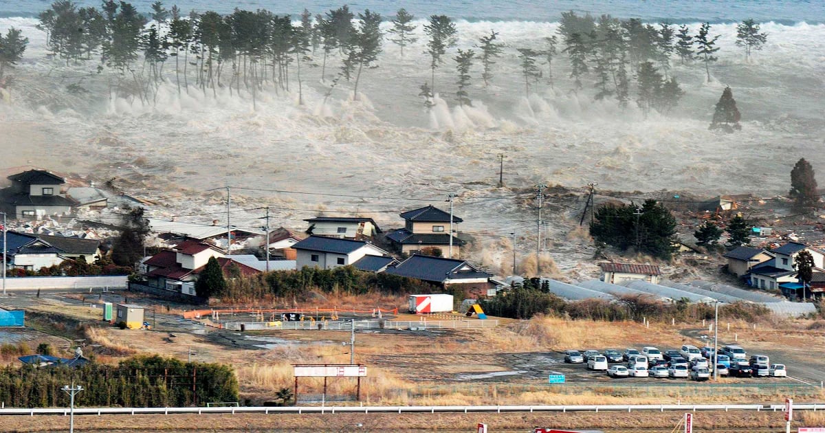 Gempa bumi besar di Jepang: apa yang diketahui tentang peringatan ini dan bagaimana dampaknya terhadap Peru