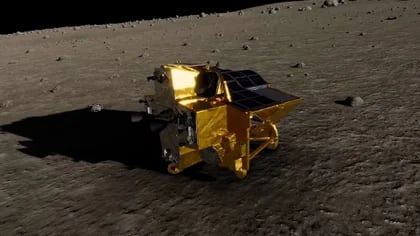 Japón se convirtió en el el quinto país en el mundo en llegar a la Luna (JAXA)